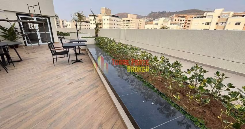 Lindo - Aluguel -  Apartamento em Belo Horizonte, no bairro Buritis,
