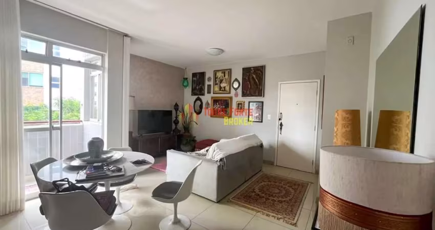 Apartamento à Venda – 3 Quartos, 1 Suíte, 2 Vagas – 100m² | Buritis por R$ 555.000,00