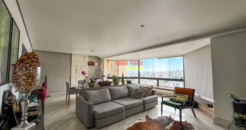 Excelente Apartamento à venda no Sion por R$ 1.350.000,00, Belo Horizonte, MG