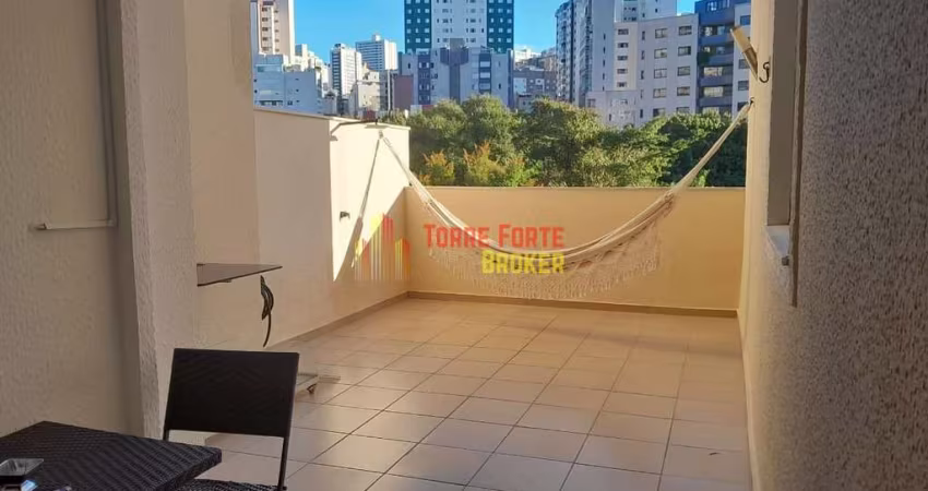 Área Privativa com 4 dormitórios Estoril , 120 m²  por R$ 830.000, - Belo Horizonte/MG