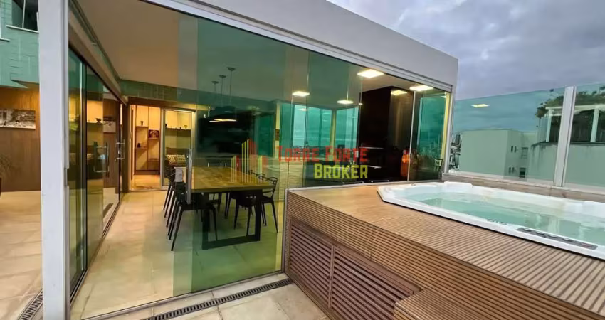 Apartamento com 3 quartos à venda na Rua Sílvio Menicucci, Buritis, Belo Horizonte