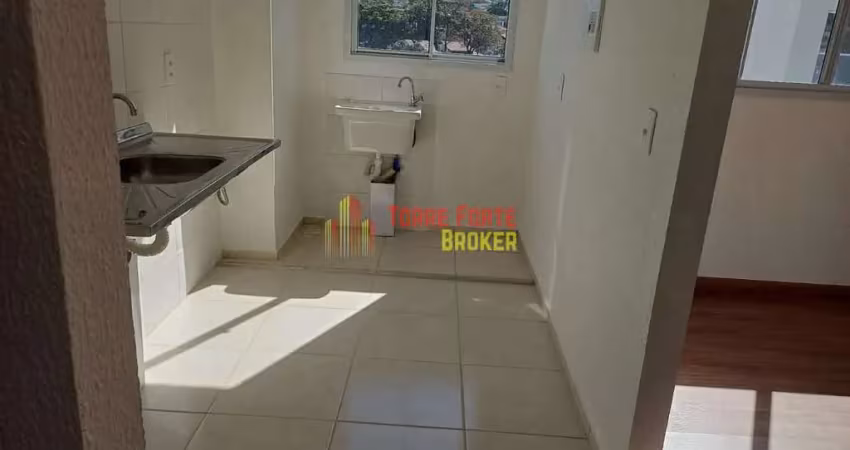 Apartamento com 2 dormitórios à venda, 50 m² por r$ 350.000,00 - serrano - belo horizonte/mg