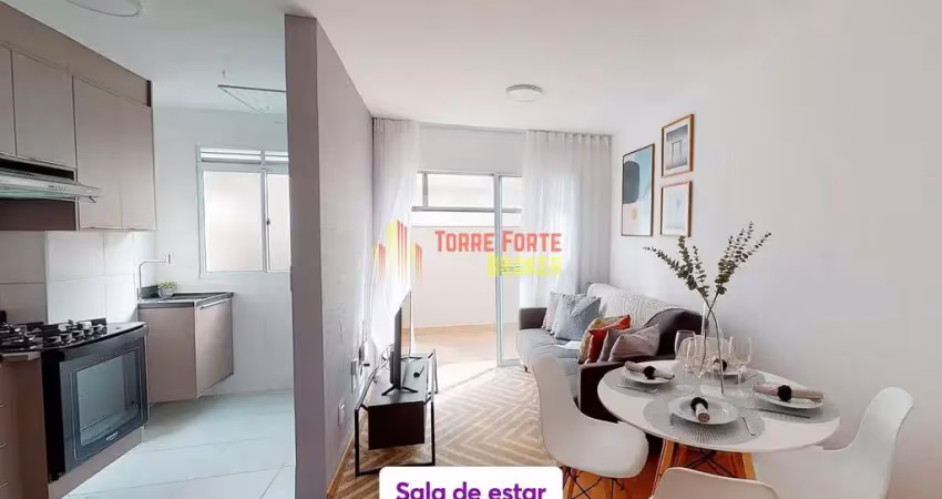Apartamento semi mobiliado para locação, mansões santo antônio, campinas, sp