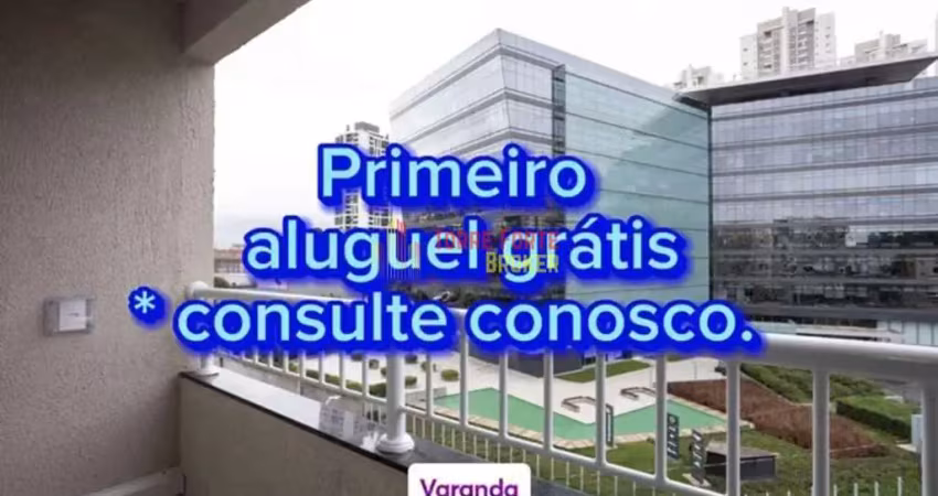 Lindo apto semi mobiliado para locação, jardim botânico, curitiba, pr