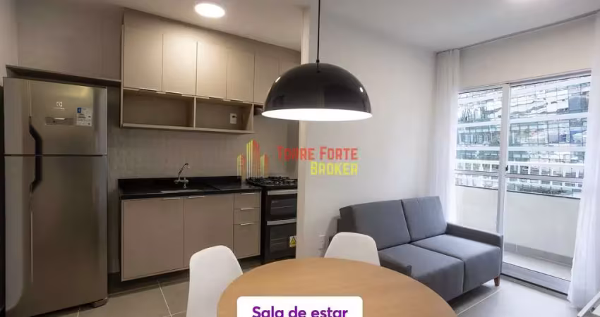Lindo apto *semi mobiliado* para locação, jardim botânico, curitiba, pr