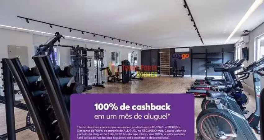 *promoção* lindo apto *semi mobiliado* para locação, jardim botânico, curitiba, pr