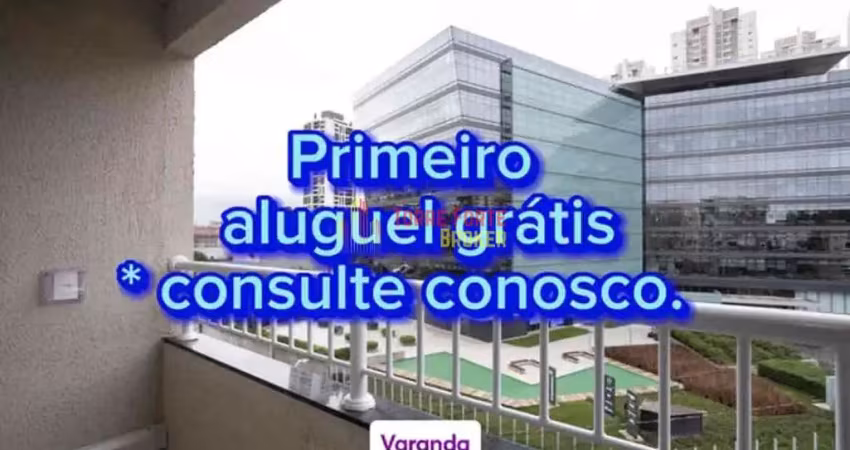 Lindo apto *mobiliado* para locação, jardim botânico, curitiba, pr