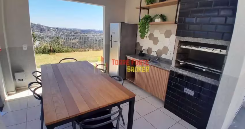 Apartamento novo para locação, palmeiras, belo horizonte, mg