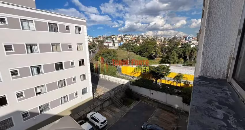 Apartamento de 2 quartos à venda em belo horizonte, no bairro camargos - belo horizonte/mg