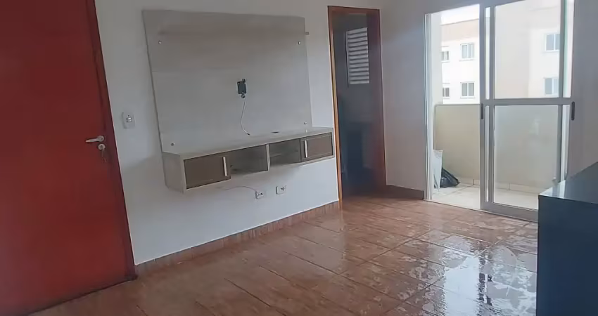 Apartamento com 2 quartos + escritório e 1 vaga de garagem