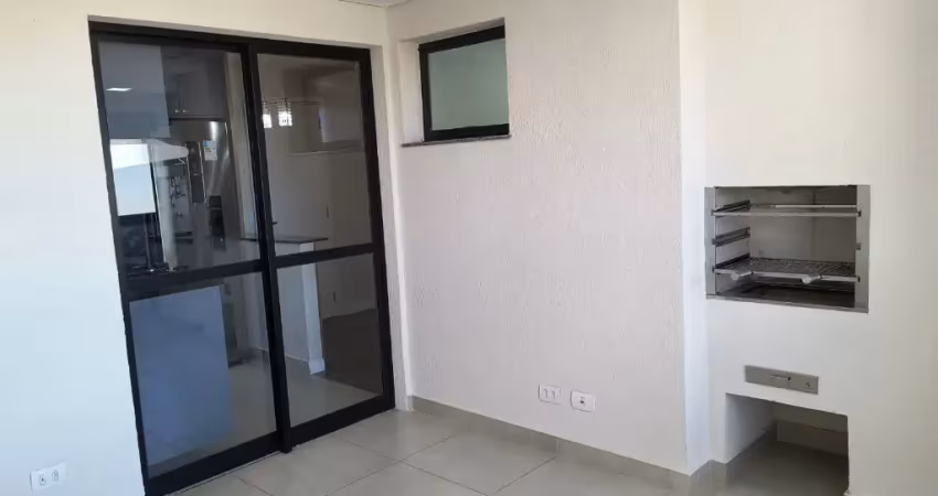Apartamento no attuale residence – último andar, 2 dorms, suíte e sacada gourmet