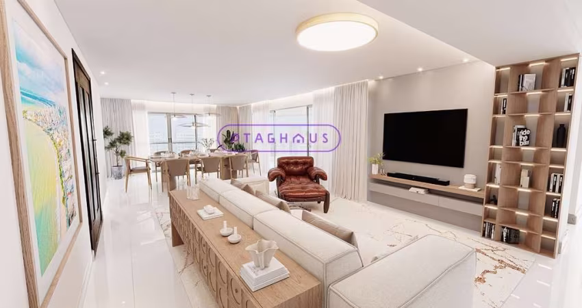 Apartamento com 4 quartos à venda na Bancário Elias Feliciano Madruga, 300, Altiplano Cabo Branco, João Pessoa