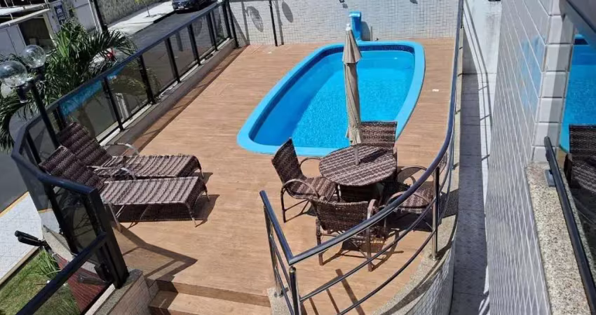 Apartamento com 4 quartos à venda na Pombal, 01413, Manaíra, João Pessoa