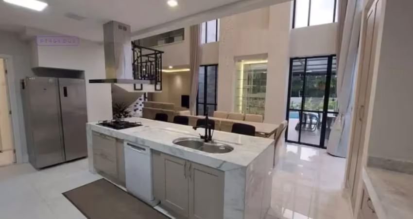 Casa em condomínio fechado com 4 quartos à venda na Professora Nair Paiva dos Santos, 350, Altiplano Cabo Branco, João Pessoa