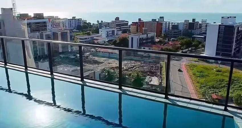 Apartamento com 3 quartos à venda na Poeta Luiz Raimundo Batista de Carvalho, 170a, Jardim Oceania, João Pessoa
