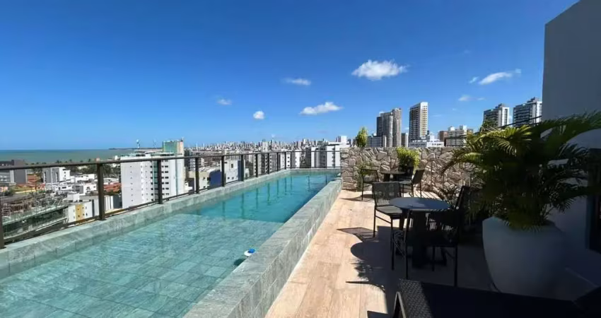 Apartamento com 3 quartos à venda na Poeta Luiz Raimundo Batista de Carvalho, 170a, Jardim Oceania, João Pessoa