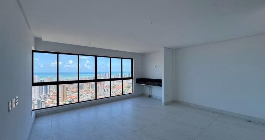Apartamento com 3 quartos à venda na Agenor Lacet, 333A, Brisamar, João Pessoa