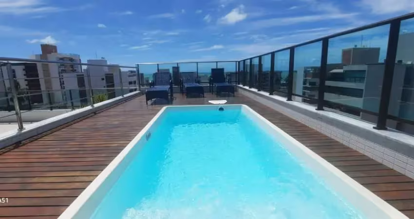 Loft com 1 quarto à venda na Clóvis de Holanda Calado, 138, Intermares, Cabedelo