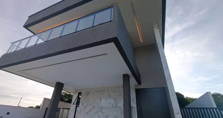 Casa em condomínio fechado com 5 quartos à venda na BR-101, 230., Manguinhos, Bayeux
