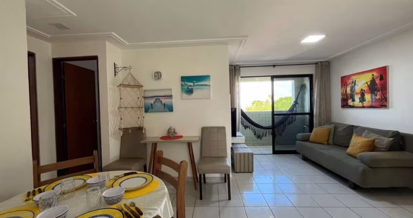 Apartamento com 2 quartos à venda na Avenida Antônio Lira, 1055a, Cabo Branco, João Pessoa