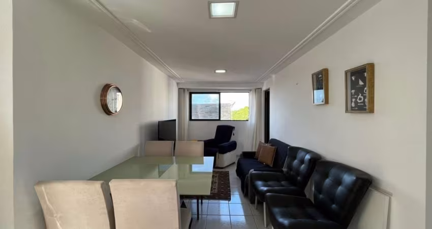 Apartamento com 2 quartos à venda na Avenida Antônio Lira, 1055, Cabo Branco, João Pessoa
