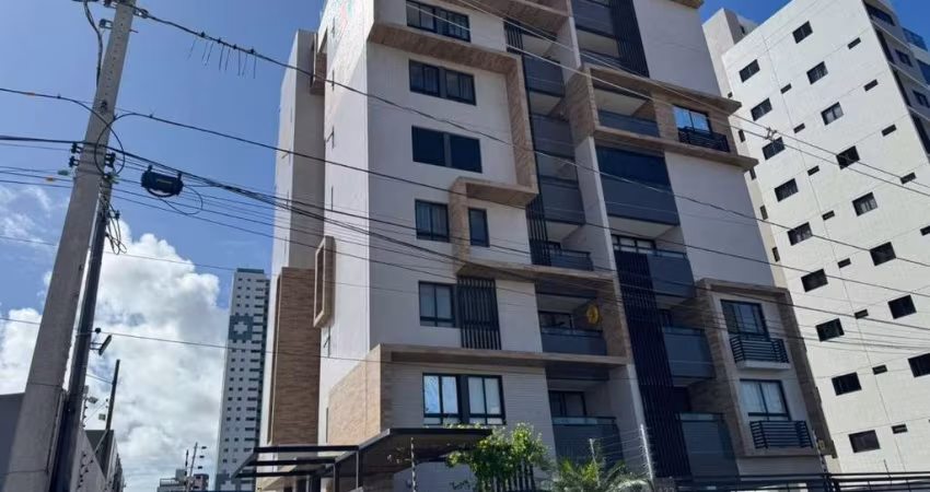 Apartamento com 1 quarto à venda na Rua Paulo Costa Lima, 132, Jardim Oceania, João Pessoa