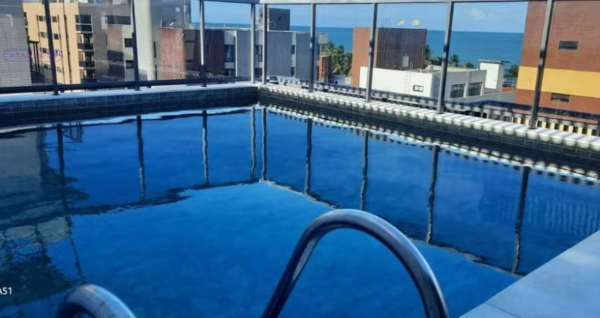 Loft com 1 quarto à venda na Oceano Índico, 542, Intermares, Cabedelo