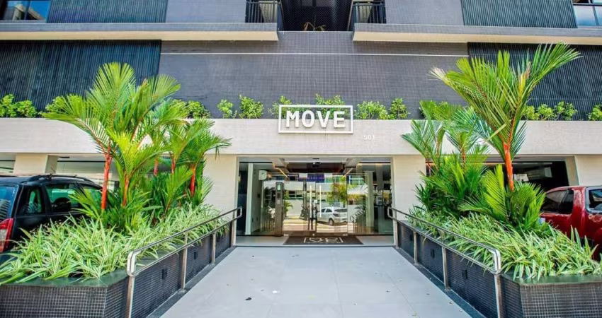 Loft com 1 quarto à venda na Avenida Infante Dom Henrique, 501, Tambaú, João Pessoa