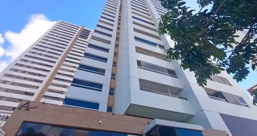 Apartamento com 3 quartos à venda na Professora Eudésia Vieira, 159, Estados, João Pessoa