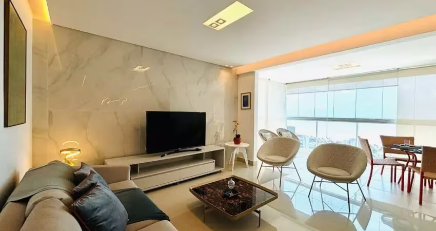 Apartamento com 4 quartos para alugar na Orlando Di Cavalcanti Villar, 301B, Altiplano Cabo Branco, João Pessoa