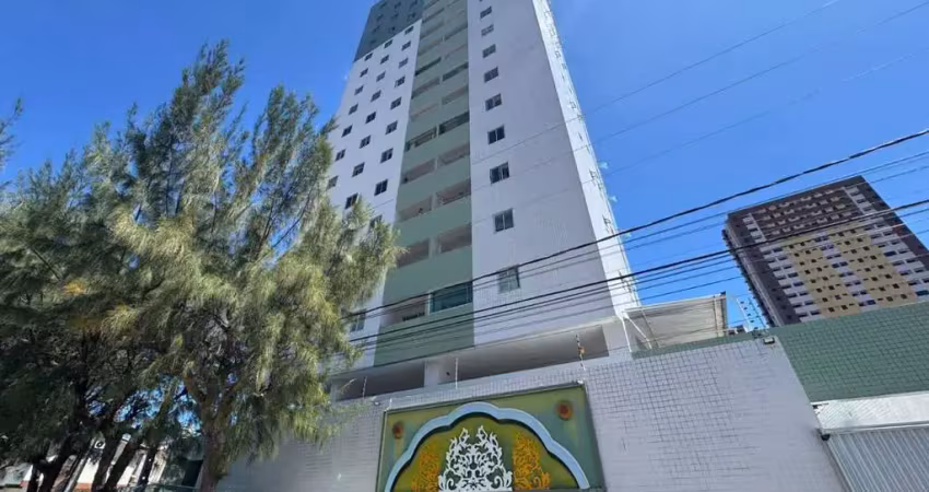 Apartamento com 2 quartos à venda na Francisco Brandão, 1021 A, Manaíra, João Pessoa