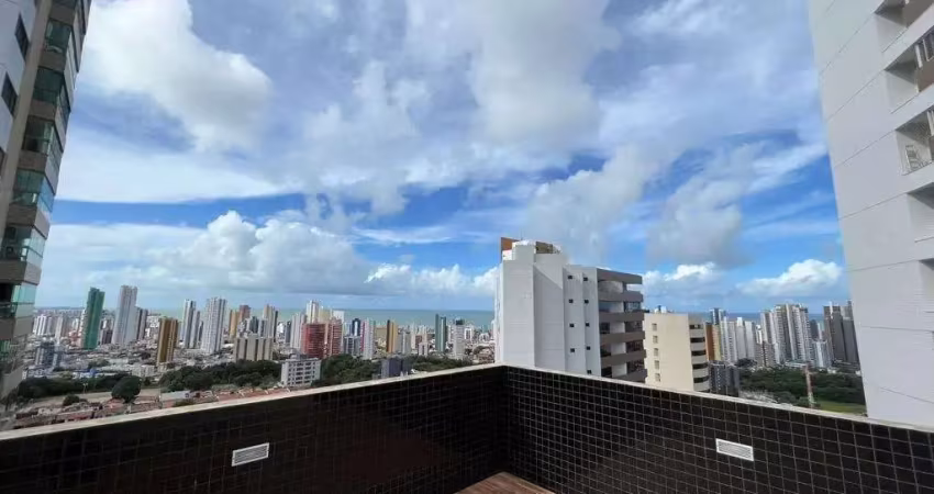 Apartamento com 3 quartos à venda na Maria Facunda de Oliveira Dias, 270A, Brisamar, João Pessoa
