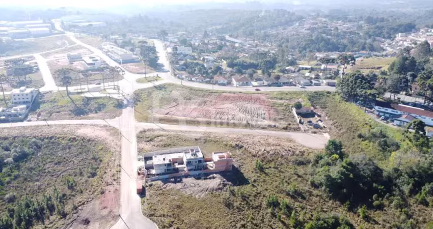 Terreno à venda na Rua Pedro Câmbio Cortiano, 325, Centro, Quatro Barras
