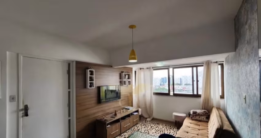 Apartamento à venda 2/4, 77m2, área de serviço, vaga de garagem