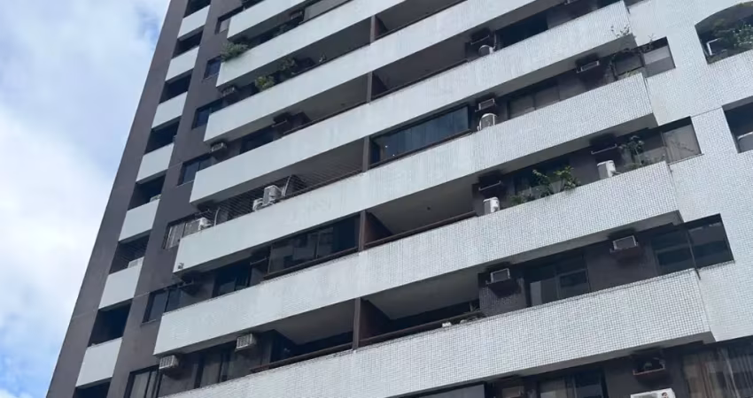 Apartamento para locação, 3/4, suíte, varanda, 110m2, 02 vagas de garagem