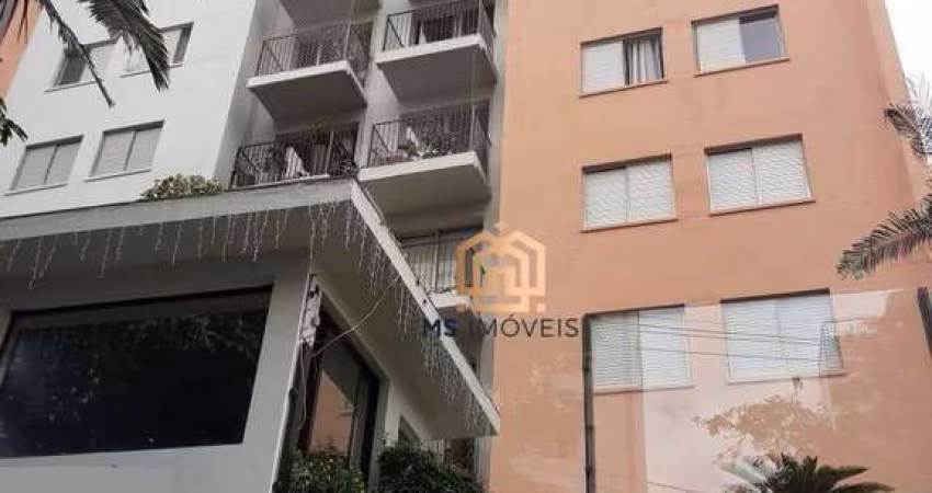 Apartamento 89m², 3 Quartos (3º revertido em escritório), 2 Banheiros, 1 Vaga à Venda em Perdizes
