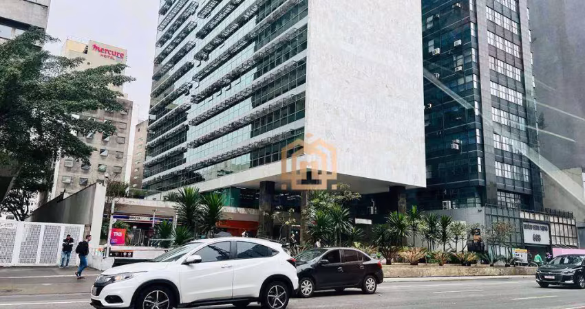 SALA 68 m² à VENDA por R$ 800.000 - Bela Vista - São Paulo/SP