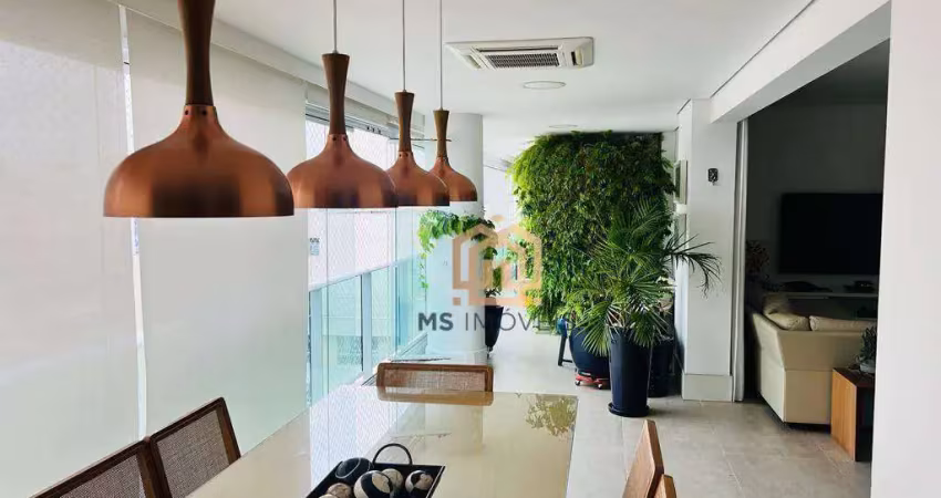 Apartamento para LOCAÇÃO 163m², 2 Suítes, Vila Mariana - São Paulo