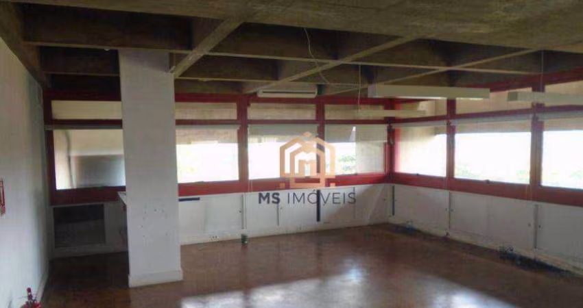 Sala Comercial á VENDA 110m², 2 Salas, 2 Banheiros, São Paulo