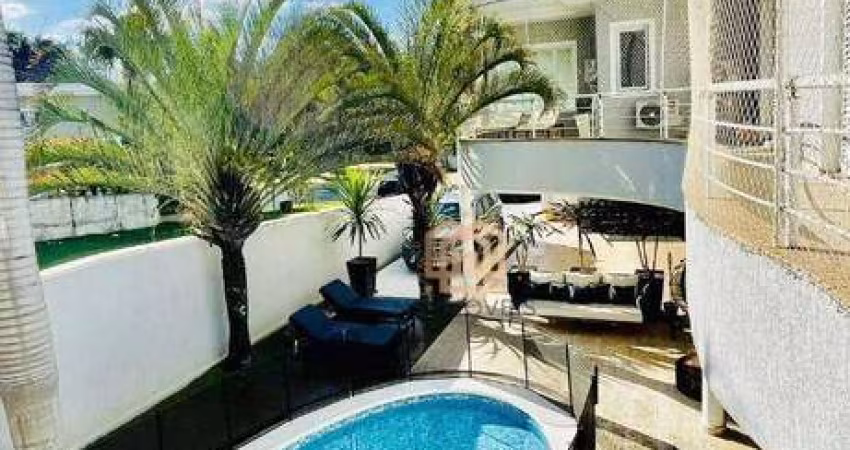 Belíssima Casa em Condomínio fechado com 1050m² à venda Tamboré lll!!
