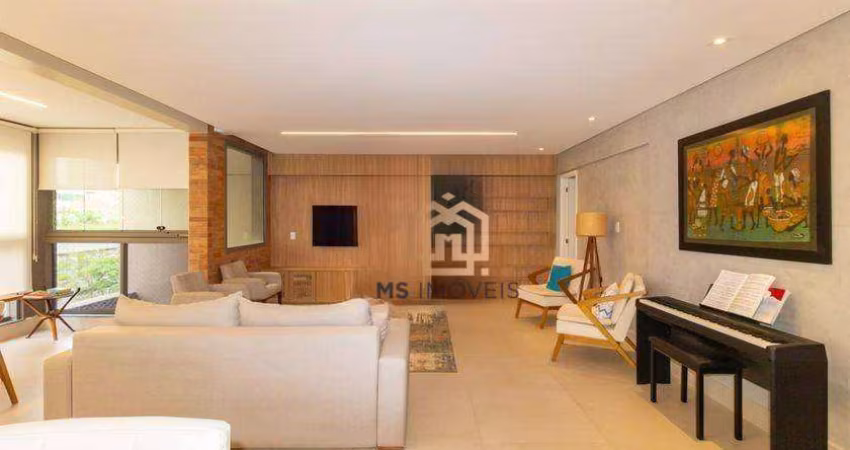 APARTAMENTO para VENDA ou LOCAÇÃO 140m² com  3 Suítes, Vila Mariana - São Paulo