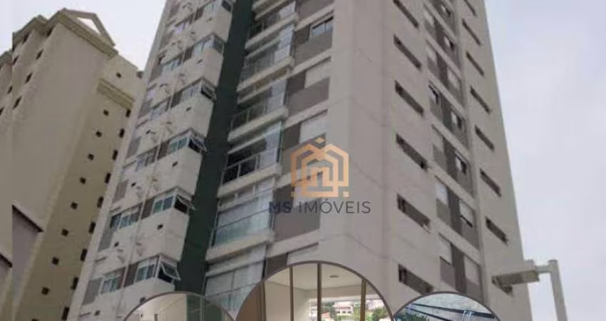 Lindo apto 65 m²,2 dormi sendo 1 suíte, 2 vagas, com excelente localização á 1 Km do Metro Vila Mariana !