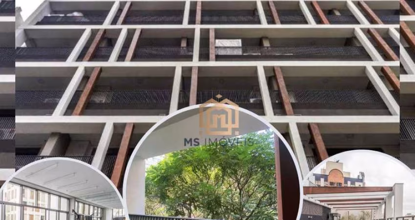 Lindo Studio Moderno 27 m², 1 quarto e 1 banheiro, estando em uma maravilhosa localização á 600 metros do metro Ana Rosa !!