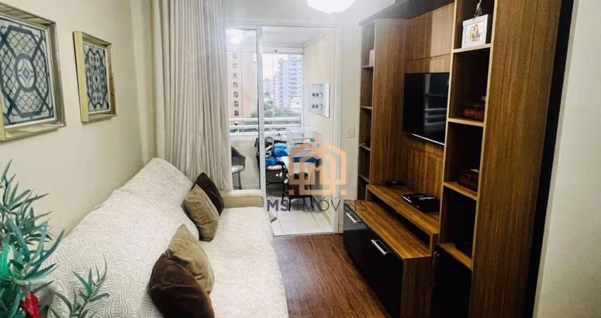 Apartamento á VENDA 58m², 2 Quartos sendo 1 Suíte, Vila Mariana São Paulo