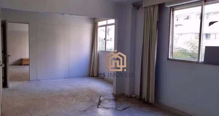Sala Comercial á VENDA 87m², 2 Salas, 2 Banheiros, Jardim Paulista - São Paulo