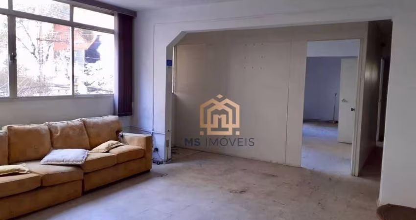 Sala Comercial á VENDA 87m², 2 Salas, 2 Banheiros, Jardim Paulista - São Paulo
