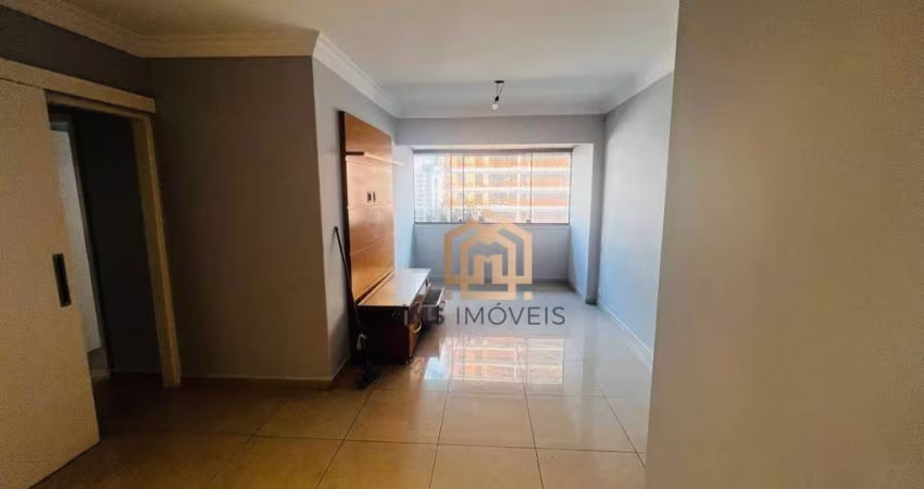 Apartamento á VENDA 78m², 3 Quartos sendo 1 Suíte, Vila Mariana - São Paulo