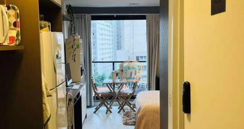 STUDIO para LOCAÇÃO 22m², 1 Quarto e 1 Banheiro, Vila Mariana - São Paulo