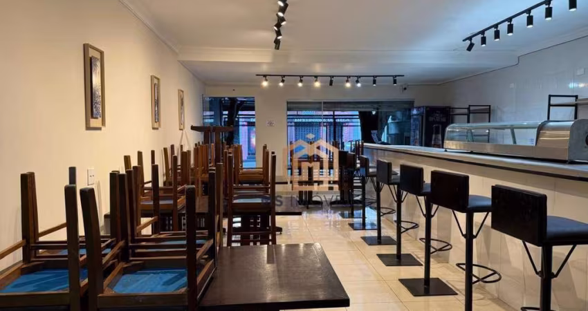 Salão Comercial para LOCAÇÃO 200m², , Vila Mariana, São Paulo