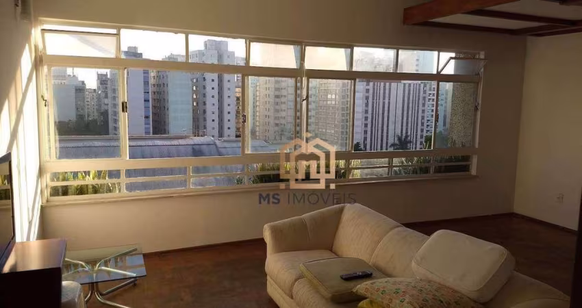 Apartamento para VENDA 292m², 4 Quartos, sendo 1 Suíte, Bela Vista - São Paulo